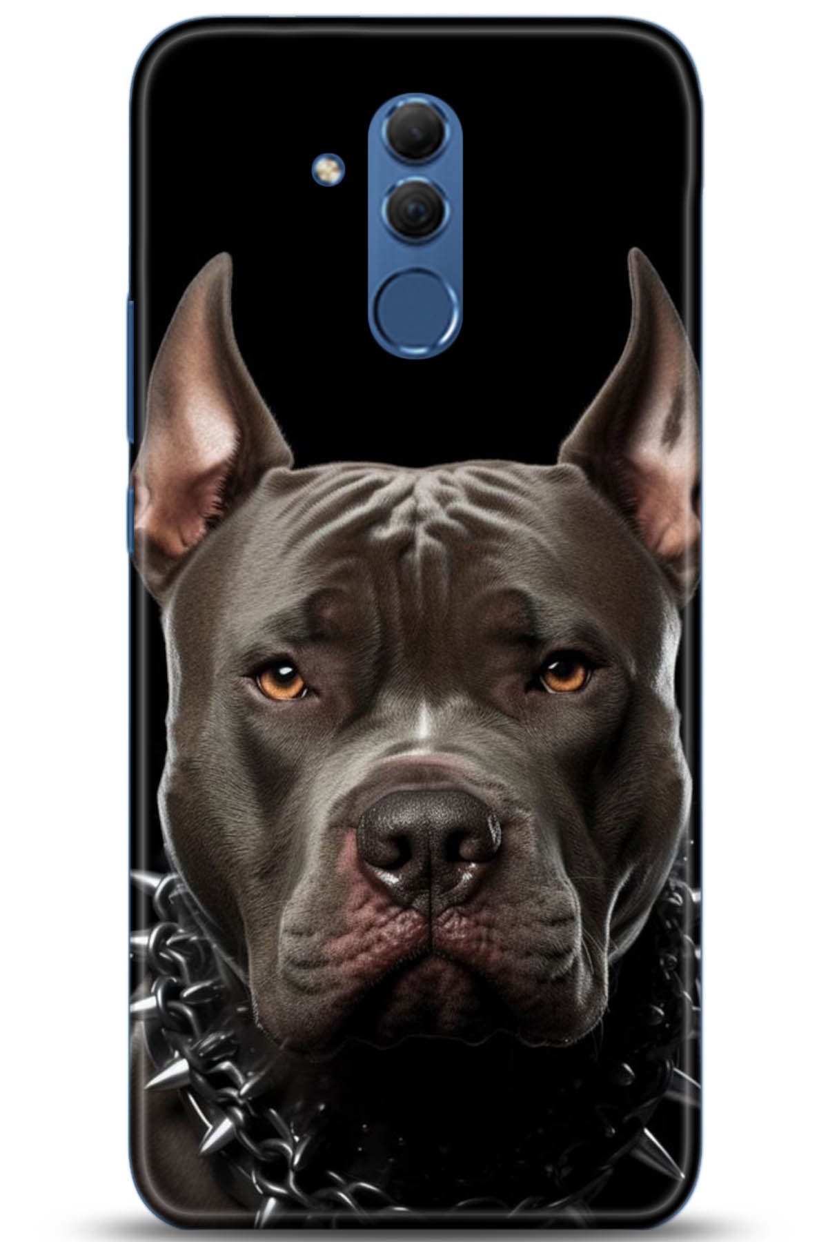 Huawei Mate 20 Lite Uyumlu Kılıf HD Baskılı Kılıf - Followed Institution 5104