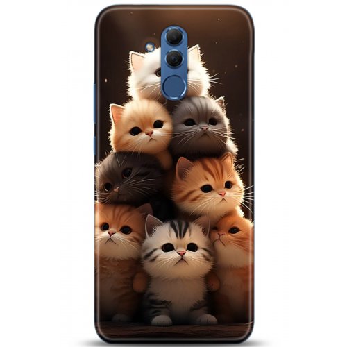 Uyumlu Kılıf HD Baskılı Kılıf - Followed Institution 5113