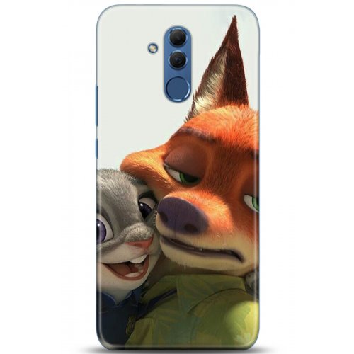 Uyumlu Kılıf HD Baskılı Kılıf - Followed Institution 5115