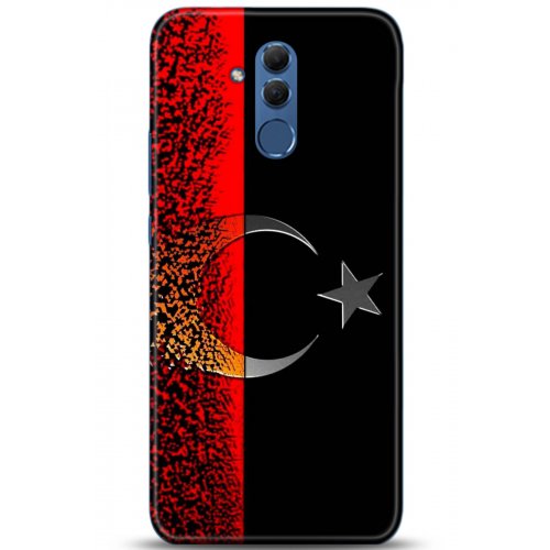 Uyumlu Kılıf HD Baskılı Kılıf - Followed Institution 5137