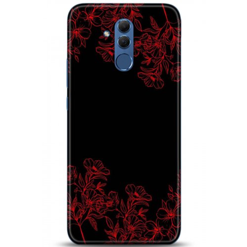 Uyumlu Kılıf HD Baskılı Kılıf - Followed Institution 5149