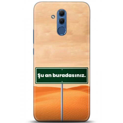 Uyumlu Kılıf HD Baskılı Kılıf - Followed Institution 5159