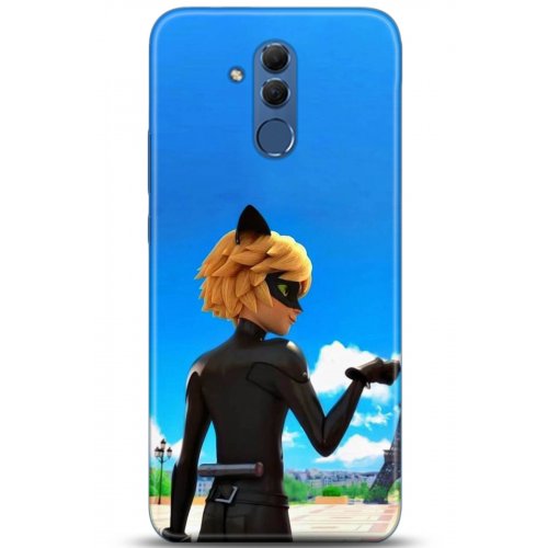 Uyumlu Kılıf HD Baskılı Kılıf - Followed Institution 5167