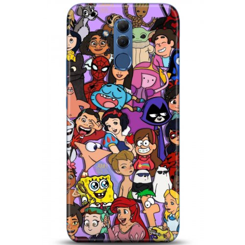 Uyumlu Kılıf HD Baskılı Kılıf - Followed Institution 5168