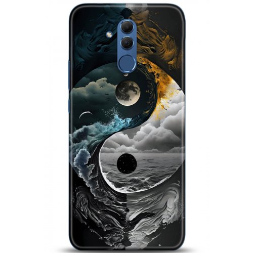 Uyumlu Kılıf HD Baskılı Kılıf - Followed Institution 5177