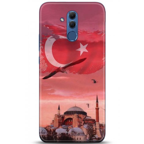 Uyumlu Kılıf HD Baskılı Kılıf - Followed Institution 5179