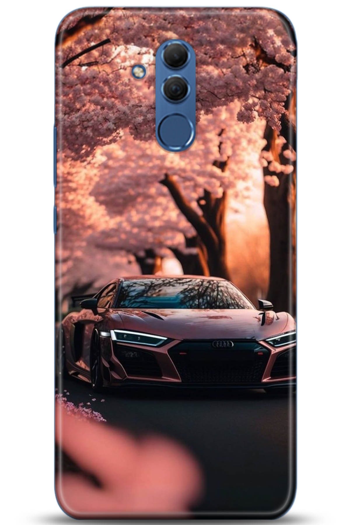 Huawei Mate 20 Lite Uyumlu Kılıf HD Baskılı Kılıf - Followed Institution 5185