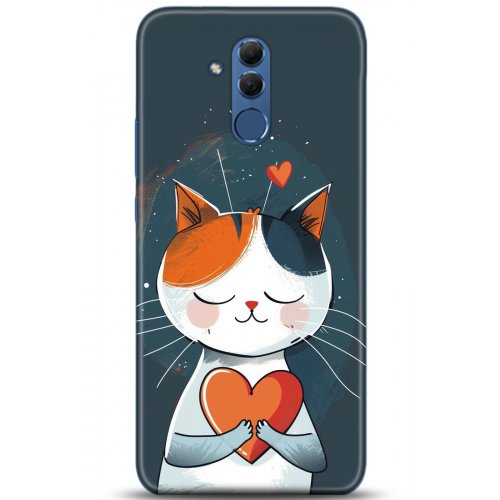 Uyumlu Kılıf HD Baskılı Kılıf - Followed Institution 5209