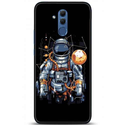 Uyumlu Kılıf HD Baskılı Kılıf - Followed Institution 5221