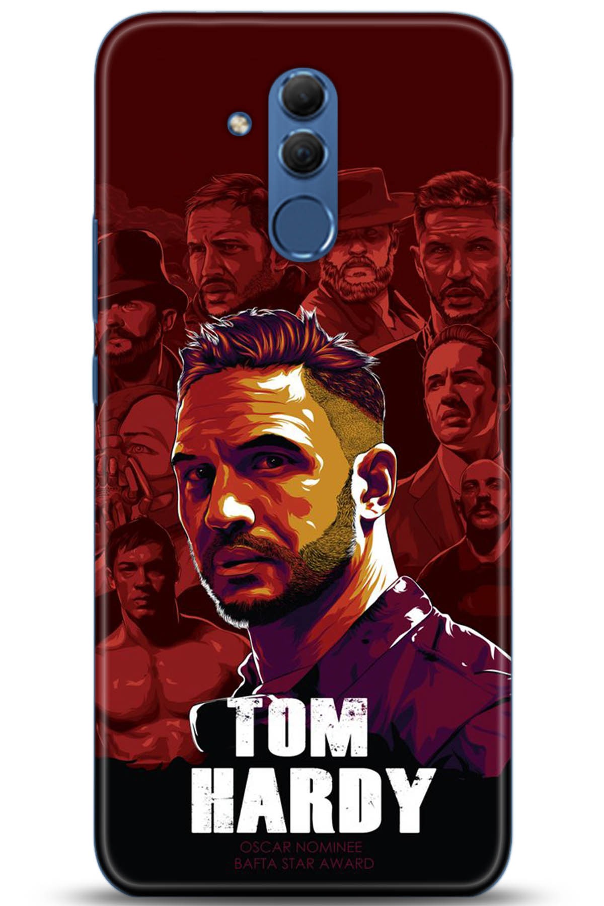 Huawei Mate 20 Lite Uyumlu Kılıf HD Baskılı Kılıf - Followed Institution 5225