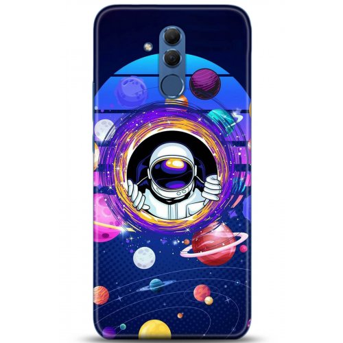 Uyumlu Kılıf HD Baskılı Kılıf - Followed Institution 5228