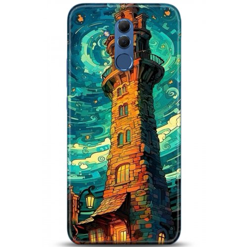 Uyumlu Kılıf HD Baskılı Kılıf - Followed Institution 5233