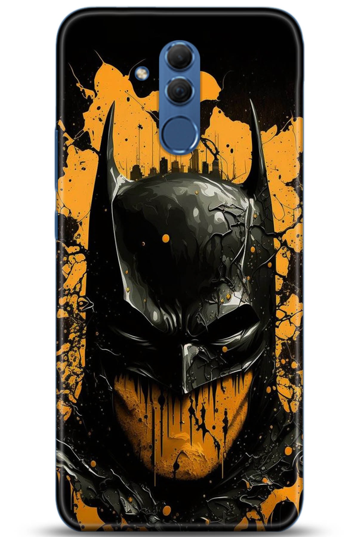 Huawei Mate 20 Lite Uyumlu Kılıf HD Baskılı Kılıf - Followed Institution 5239