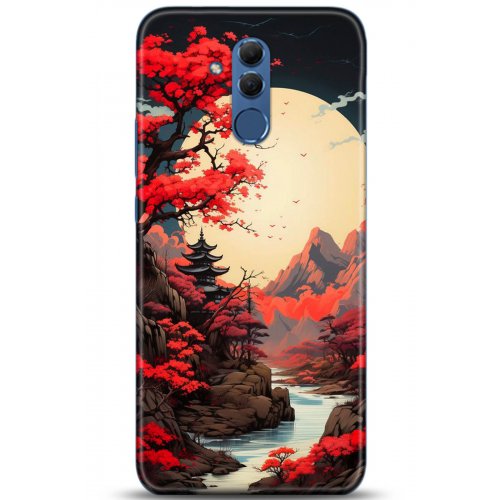 Uyumlu Kılıf HD Baskılı Kılıf - Followed Institution 5242