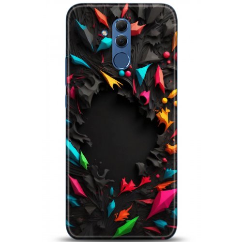 Uyumlu Kılıf HD Baskılı Kılıf - Followed Institution 5253