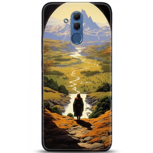 Uyumlu Kılıf HD Baskılı Kılıf - Followed Institution 5263