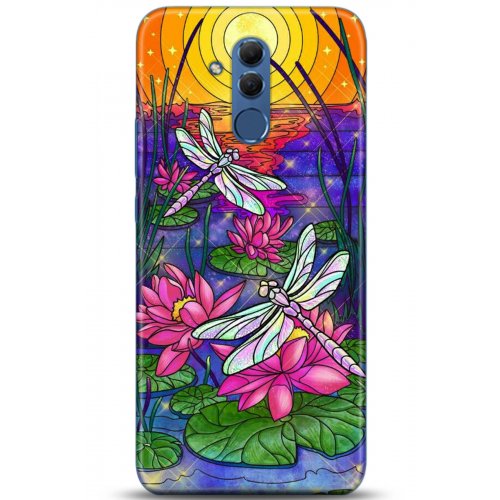 Uyumlu Kılıf HD Baskılı Kılıf - Followed Institution 5274