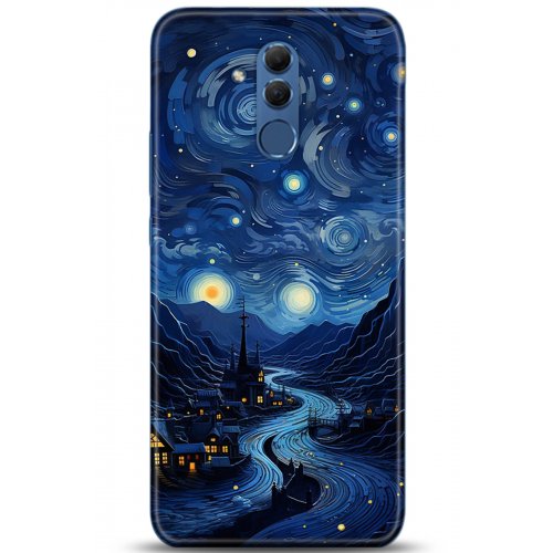 Uyumlu Kılıf HD Baskılı Kılıf - Followed Institution 5276