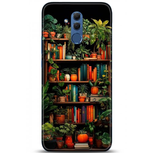 Uyumlu Kılıf HD Baskılı Kılıf - Followed Institution 5298