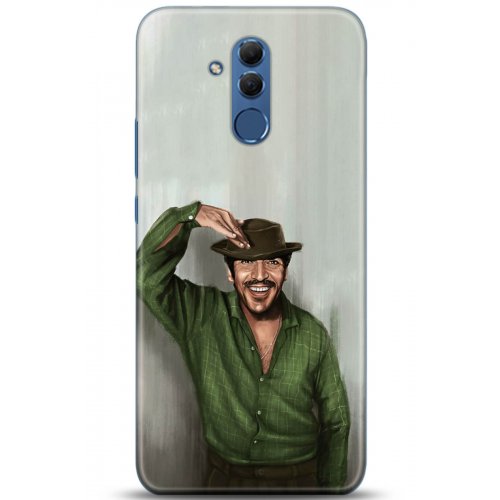 Uyumlu Kılıf HD Baskılı Kılıf - Followed Institution 5299