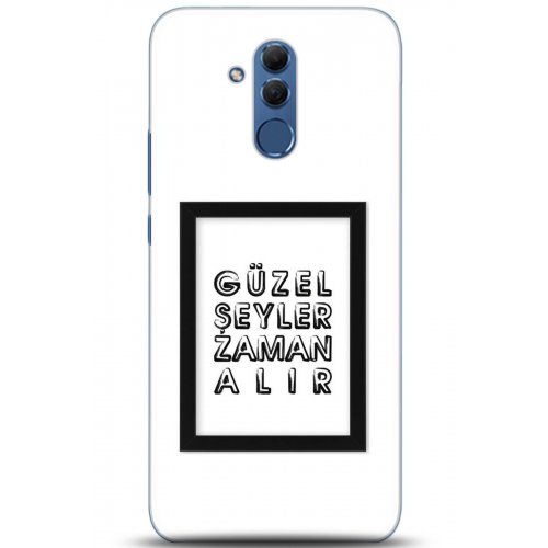 Uyumlu Kılıf HD Baskılı Kılıf - Followed Institution 5307