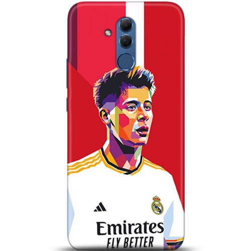 Uyumlu Kılıf HD Baskılı Kılıf - Followed Institution 5330