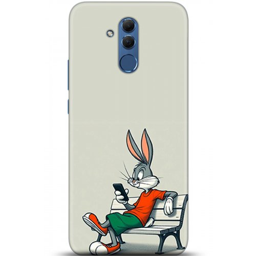 Uyumlu Kılıf HD Baskılı Kılıf - Followed Institution 5335