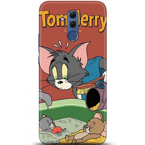 Uyumlu Kılıf HD Baskılı Kılıf - Followed Institution 5337