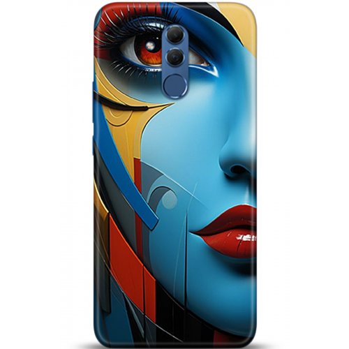 Uyumlu Kılıf HD Baskılı Kılıf - Followed Institution 5355