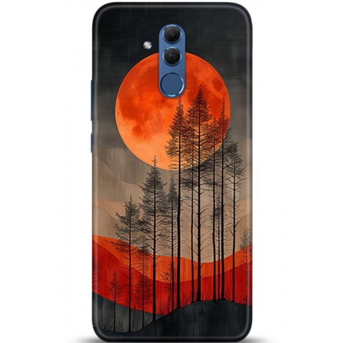 Uyumlu Kılıf HD Baskılı Kılıf - Followed Institution 5370