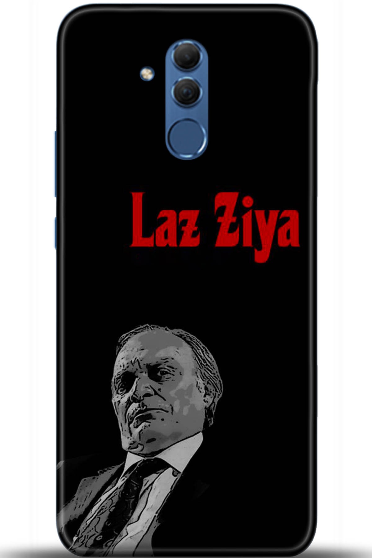 Huawei Mate 20 Lite Uyumlu Kılıf HD Baskılı Kılıf - Followed Institution 5387