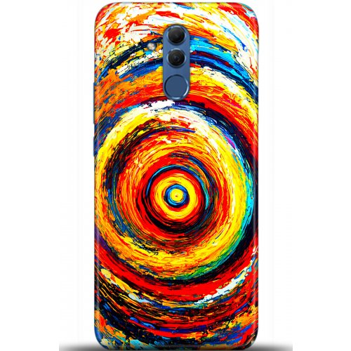 Uyumlu Kılıf HD Baskılı Kılıf - Followed Institution 5391