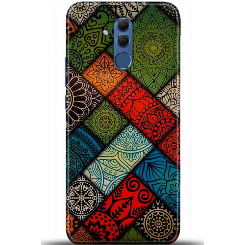 Uyumlu Kılıf HD Baskılı Kılıf - Followed Institution 5401