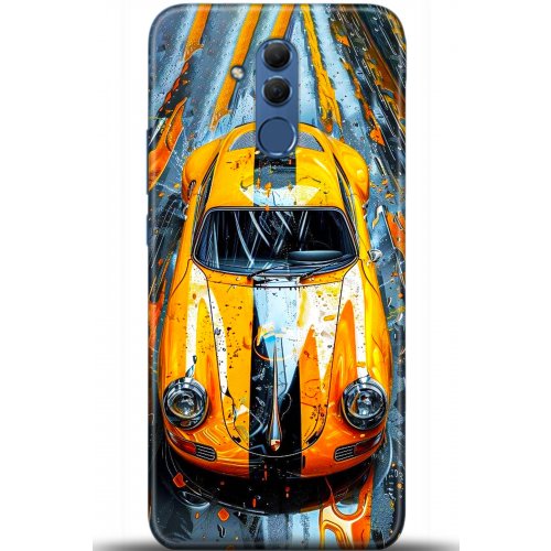 Uyumlu Kılıf HD Baskılı Kılıf - Followed Institution 5405