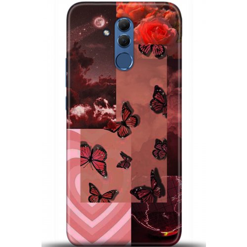 Uyumlu Kılıf HD Baskılı Kılıf - Followed Institution 5408