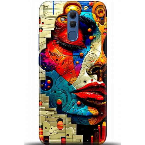 Uyumlu Kılıf HD Baskılı Kılıf - Followed Institution 5422