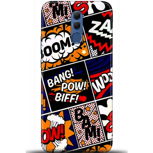 Uyumlu Kılıf HD Baskılı Kılıf - Followed Institution 5423