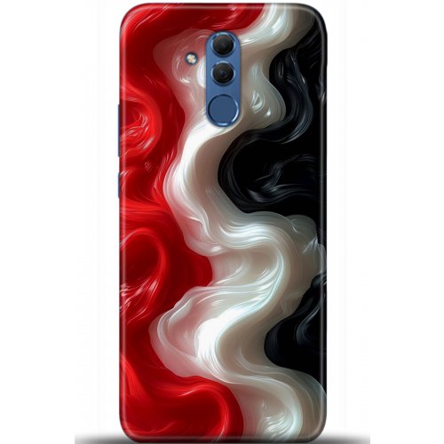 Uyumlu Kılıf HD Baskılı Kılıf - Followed Institution 5433