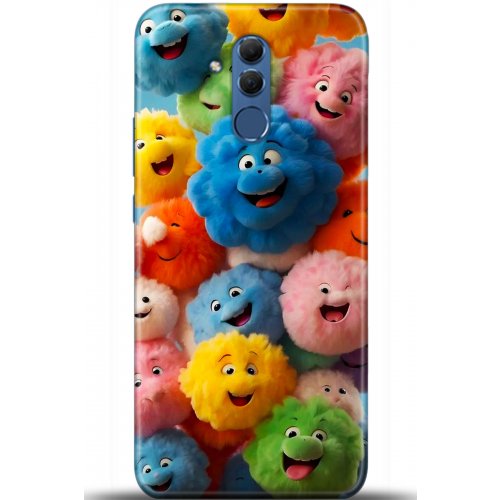 Uyumlu Kılıf HD Baskılı Kılıf - Followed Institution 5439