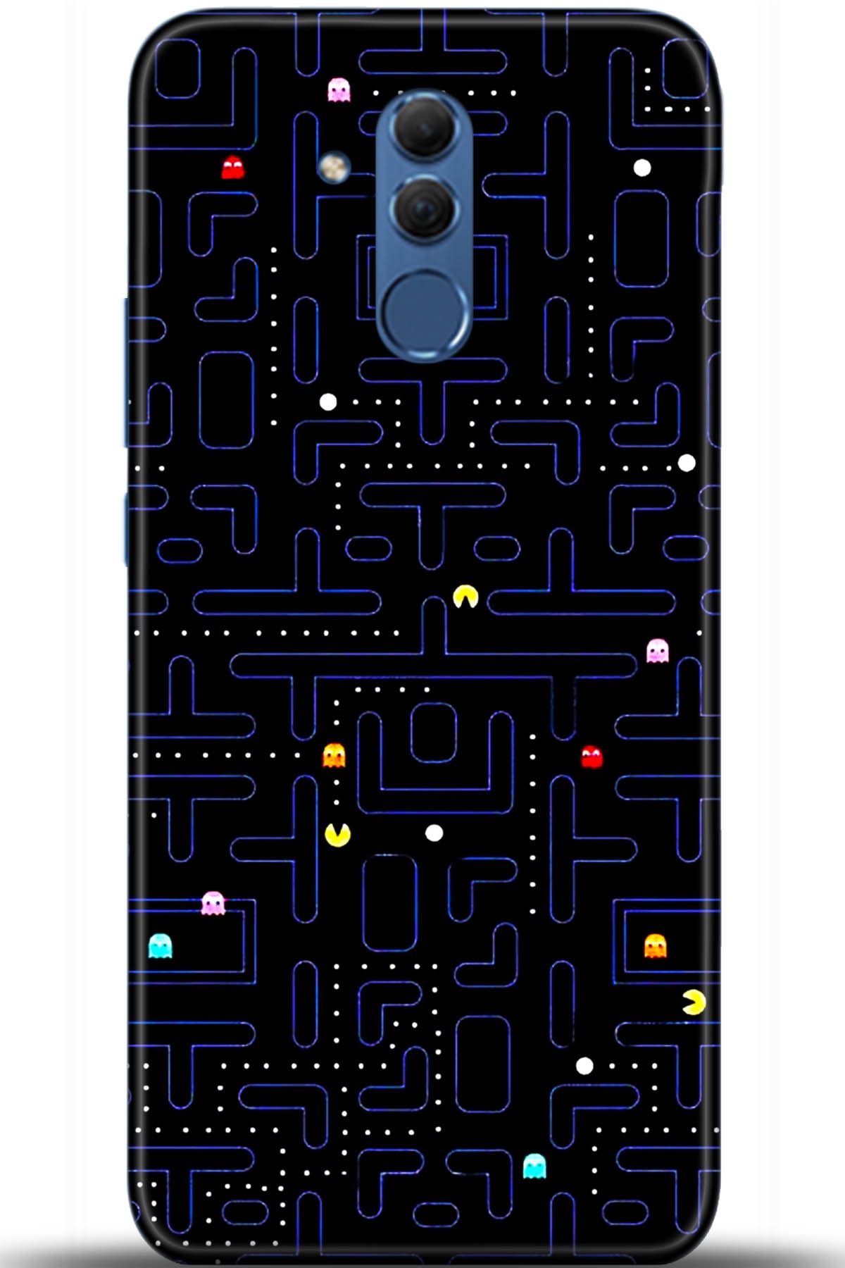 Huawei Mate 20 Lite Uyumlu Kılıf HD Baskılı Kılıf - Followed Institution 5444