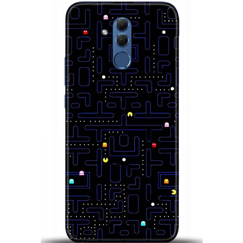 Uyumlu Kılıf HD Baskılı Kılıf - Followed Institution 5444