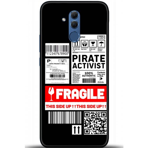 Uyumlu Kılıf HD Baskılı Kılıf - Followed Institution 5447