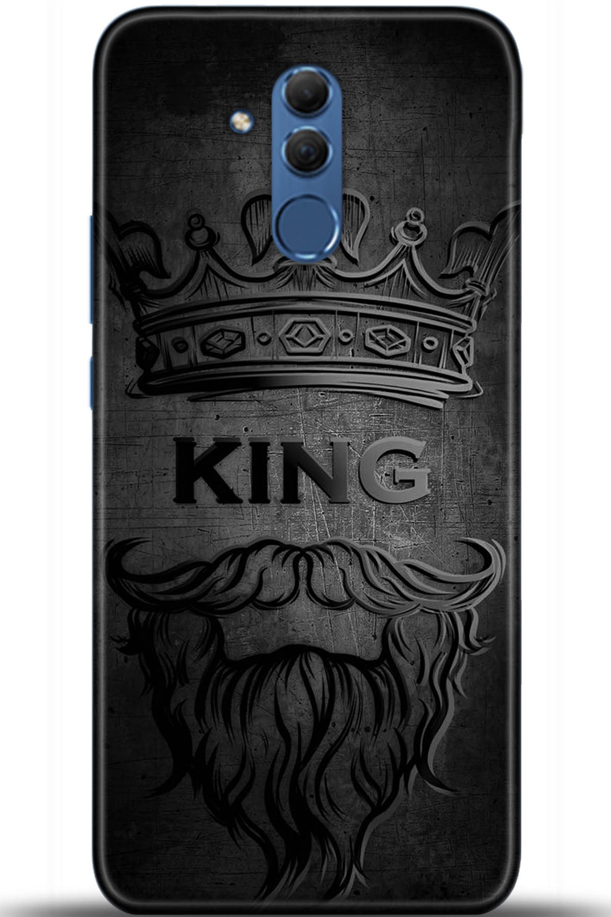 Huawei Mate 20 Lite Uyumlu Kılıf HD Baskılı Kılıf - Followed Institution 5456