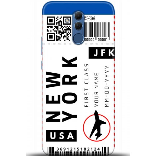 Uyumlu Kılıf HD Baskılı Kılıf - Followed Institution 5490