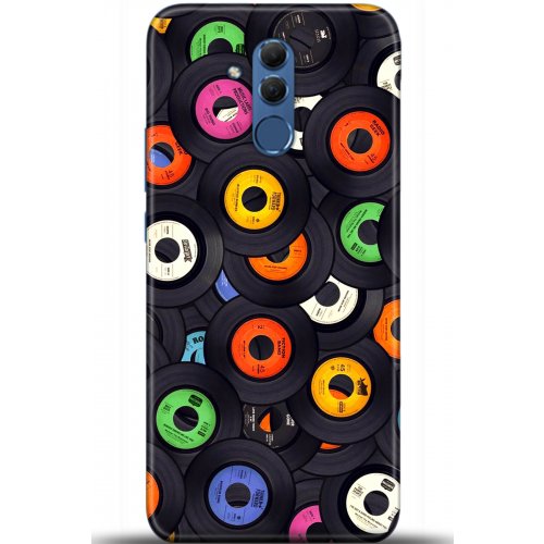 Uyumlu Kılıf HD Baskılı Kılıf - Followed Institution 5505