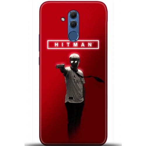 Uyumlu Kılıf HD Baskılı Kılıf - Followed Institution 5510