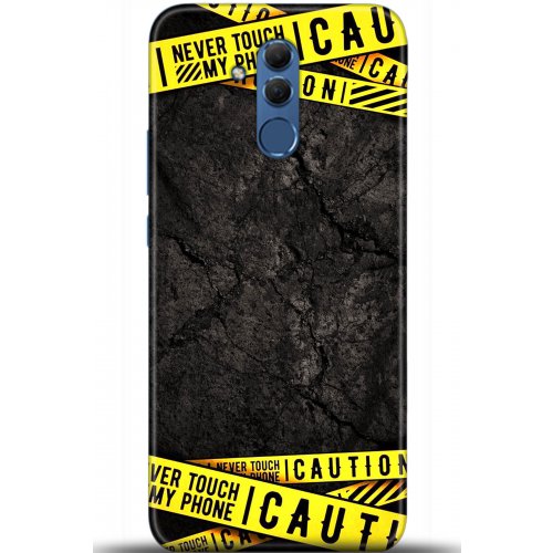 Uyumlu Kılıf HD Baskılı Kılıf - Followed Institution 5514