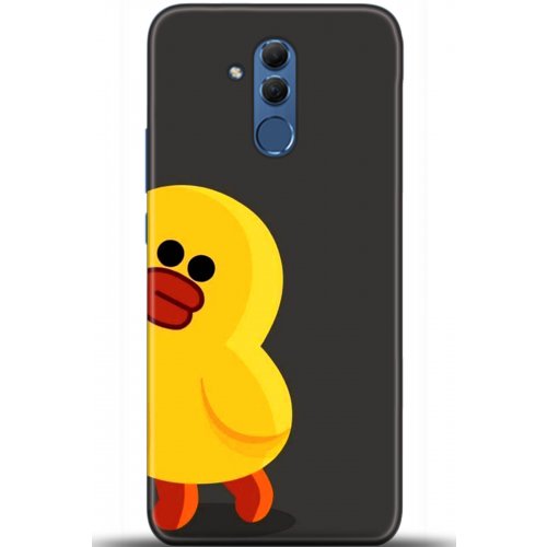 Uyumlu Kılıf HD Baskılı Kılıf - Followed Institution 5519