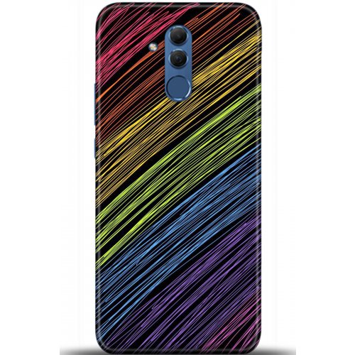 Uyumlu Kılıf HD Baskılı Kılıf - Followed Institution 5525