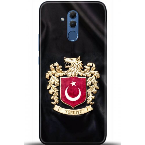 Uyumlu Kılıf HD Baskılı Kılıf - Followed Institution 5532